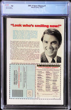 Load image into Gallery viewer, 2001: Space Odyssey #1 CGC 9.8 White 1976 Marvel Comics