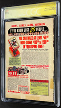 Load image into Gallery viewer, Amazing Fantasy #15 CGC Signed Stan Lee 1962 Marvel Comics Origin &amp; 1st Spider-Man