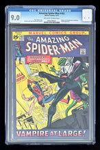 Load image into Gallery viewer, AMAZING SPIDER-MAN #102 CGC 9.0 OW WHITE 💎 UNPRESSED