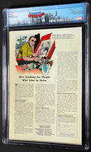Load image into Gallery viewer, Amazing Spider-Man #3 CGC 8.5 OWW 1963 Marvel Comics 1st Appearance Doctor Octopus
