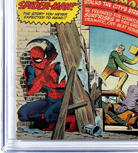 Load image into Gallery viewer, Amazing Spider-Man #18 CGC 9.8 1964 Marvel Comics 1st Appearance Ned Leeds (1 of 7)