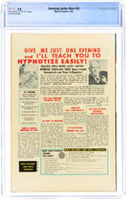 Load image into Gallery viewer, Amazing Spider-Man #20 CGC 9.8 1965 Marvel Comics 1st Appearance Scorpion (1 of 8)