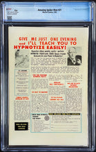 Load image into Gallery viewer, Amazing Spider-Man #21 CGC 9.6 NM+ 1965 Marvel Comics Human Torch &amp; Beetle Appearance