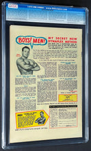 Load image into Gallery viewer, Amazing Spider-Man #22 CGC 9.8 WP 1965 Marvel Comics 1st Princess Python (1 of 4)