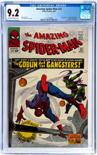 Load image into Gallery viewer, Amazing Spider-Man #23 CGC 9.2 1965 Marvel Comics Green Goblin 3rd Appearance