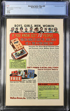 Load image into Gallery viewer, Amazing Spider-Man #29 CGC 9.8 1965 Marvel Comics 2nd Appearance Scorpion (1 of 9)