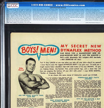 Load image into Gallery viewer, Amazing Spider-Man #35 CGC 9.8 WP 1966 Marvel Comics 2nd Molten Man (1 of only 3)