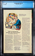 Load image into Gallery viewer, Amazing Spider-Man #42 CGC 9.8 WP 1966 Marvel Comics 2nd Appearance Rhino (1 of 12)