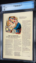 Load image into Gallery viewer, Amazing Spider-Man #43 CGC 9.8 WP 1966 Marvel Comics 1st Full Appearance Mary Jane Watson (1 of 12)