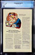Load image into Gallery viewer, Amazing Spider-Man #48 CGC 9.8 WP 1967 Marvel Comics 1st New Vulture (1 of 18)