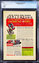 Load image into Gallery viewer, Amazing Spider-Man #52 CGC 9.8 1967 Marvel Comics 1st Appearance Joe Robertson