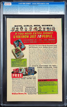 Load image into Gallery viewer, Amazing Spider-Man #53 CGC 9.6 WP 1967 Marvel Comics 1st Peter Parker &amp; Gwen Stacy Date