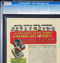 Load image into Gallery viewer, Amazing Spider-Man #53 CGC 9.6 WP 1967 Marvel Comics 1st Peter Parker &amp; Gwen Stacy Date