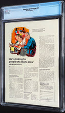 Load image into Gallery viewer, Amazing Spider-Man #59 CGC 9.8 WP 1968 Marvel Comics 1st Mary Jane Cover