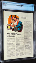 Load image into Gallery viewer, Amazing Spider-Man #59 CGC 9.8 WP 1968 Marvel Comics 1st Mary Jane Cover
