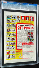 Load image into Gallery viewer, Amazing Spider-Man #61 CGC 9.8 WP 1968 Marvel Comics 1st Gwen Stacy Cover