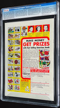 Load image into Gallery viewer, Amazing Spider-Man #61 CGC 9.8 WP 1968 Marvel Comics 1st Gwen Stacy Cover