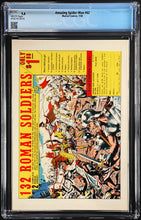Load image into Gallery viewer, Amazing Spider-Man #62 CGC 9.8 White Pages 1968 Marvel Comics Medusa Appearance Classic Cover