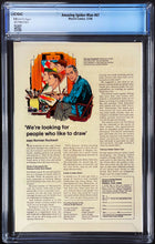 Load image into Gallery viewer, Amazing Spider-Man #67 CGC 9.8 WP 1968 Marvel Comics 1st Appearance Randy Robertson