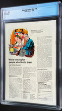 Load image into Gallery viewer, Amazing Spider-Man #79 CGC 9.6 White Pages 1969 Marvel Comics 2nd Prowler