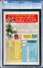 Load image into Gallery viewer, AVENGERS #80 CGC 8.5 OW WHITE PAGES 🔥 1st RED WOLF (UNPRESSED)