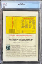 Load image into Gallery viewer, Adventure Into Fear #19 CGC 9.6 White 1st Appearance Howard the Duck 1973 Marvel Comics