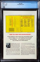 Load image into Gallery viewer, Adventure Into Fear #19 CGC 9.6 White 1st Appearance Howard the Duck 1973 Marvel Comics