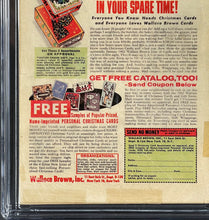 Load image into Gallery viewer, Amazing Fantasy #15 CGC Signed Stan Lee 1962 Marvel Comics Origin &amp; 1st Spider-Man