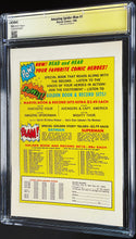 Load image into Gallery viewer, Amazing Spider-Man #1 CGC 9.8 Signed Stan Lee 1966 Marvel Comics Golden Record Reprint