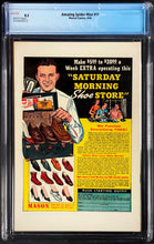Load image into Gallery viewer, Amazing Spider-Man #11 CGC 8.5 WP 1964 Marvel Comics 2nd Appearance Doctor Octopus