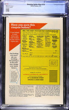 Load image into Gallery viewer, Amazing Spider-Man #119 CGC 9.8 White 1973 Marvel Comics Hulk Battle Cover