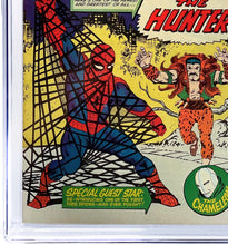 Load image into Gallery viewer, Amazing Spider-Man #15 CGC 9.4 NM 1964 Marvel Comics 1st Appearance Kraven
