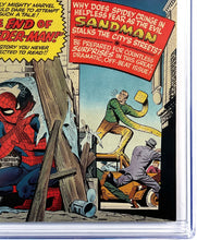 Load image into Gallery viewer, Amazing Spider-Man #18 CGC 9.8 1964 Marvel Comics 1st Appearance Ned Leeds (1 of 7)