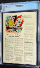Load image into Gallery viewer, Amazing Spider-Man #19 CGC 9.8 1964 Marvel Comics (1 of 16)