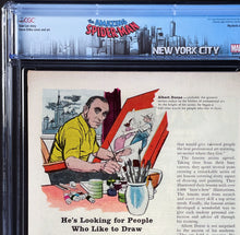 Load image into Gallery viewer, Amazing Spider-Man #24 CGC 9.4 1965 Marvel Comics Custom Label Case