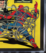 Load image into Gallery viewer, Amazing Spider-Man #25 CGC 9.4 WP 1965 Marvel Comics 1st Appearance Mary Jane Watson