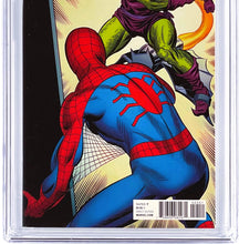 Load image into Gallery viewer, Amazing Spider-Man #25 Variant CGC 9.8 White 1:1000 Romita Remastered Edition 2017 Marvel Comics