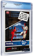 Load image into Gallery viewer, Amazing Spider-Man #25 Variant CGC 9.8 White 1:1000 Romita Remastered Edition 2017 Marvel Comics