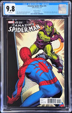 Load image into Gallery viewer, Amazing Spider-Man #25 Variant CGC 9.8 White 1:1000 Romita Remastered Edition 2017 Marvel Comics