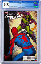 Load image into Gallery viewer, Amazing Spider-Man #25 Variant CGC 9.8 White 1:1000 Romita Remastered Edition 2017 Marvel Comics