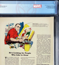Load image into Gallery viewer, Amazing Spider-Man #26 CGC 9.6 NM+ 1965 Marvel Comics 1st Appearance Crime Master