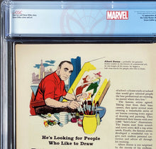 Load image into Gallery viewer, Amazing Spider-Man #26 CGC 9.6 NM+ 1965 Marvel Comics 1st Appearance Crime Master