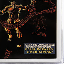 Load image into Gallery viewer, Amazing Spider-Man #28 CGC 9.2 1965 Marvel Comics 1st Appearance Molten Man