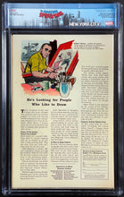 Load image into Gallery viewer, Amazing Spider-Man #3 CGC 8.5 OWW 1963 Marvel Comics 1st Appearance Doctor Octopus
