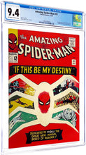 Load image into Gallery viewer, Amazing Spider-Man #31 CGC 9.4 NM 1965 Marvel Comics 1st Appearance Gwen Stacy