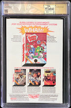 Load image into Gallery viewer, Amazing Spider-Man #312 CGC 9.8 Newsstand Signed McFarlane SS 1989 Marvel Comics