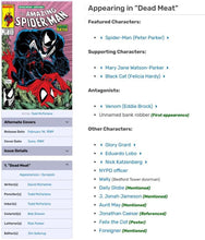 Load image into Gallery viewer, Amazing Spider-Man #316 #654 CGC 9.8 + Secret Avengers #23 Marvel Comics Set of 3 Venom Keys