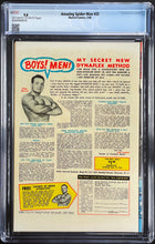 Load image into Gallery viewer, Amazing Spider-Man #33 CGC 9.8 1966 Marvel Comics Steve Ditko Classic Cover