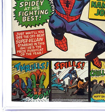 Load image into Gallery viewer, Amazing Spider-Man #38 CGC 9.8 WP 1966 Marvel Comics Last Steve Ditko (1 of 10)