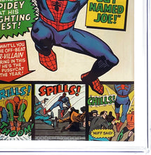 Load image into Gallery viewer, Amazing Spider-Man #38 CGC 9.8 WP 1966 Marvel Comics Last Steve Ditko (1 of 10)